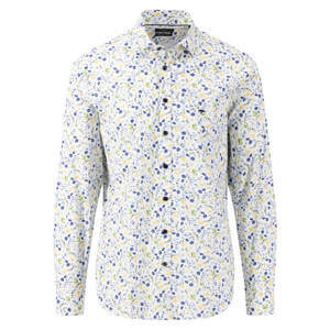Fynch Hatton Floral Patterned Shirt